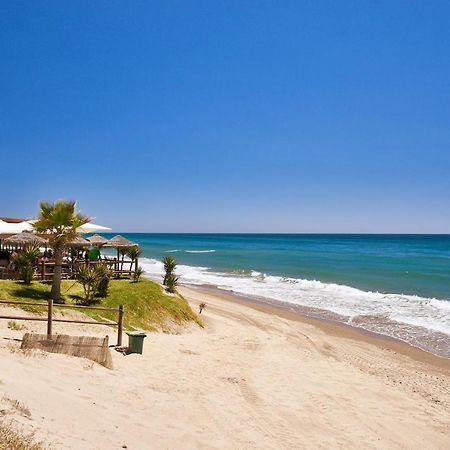 Oleholidays 514 Romana Playa Junto Al Mar Marbella Exteriör bild