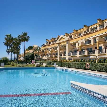 Oleholidays 514 Romana Playa Junto Al Mar Marbella Exteriör bild